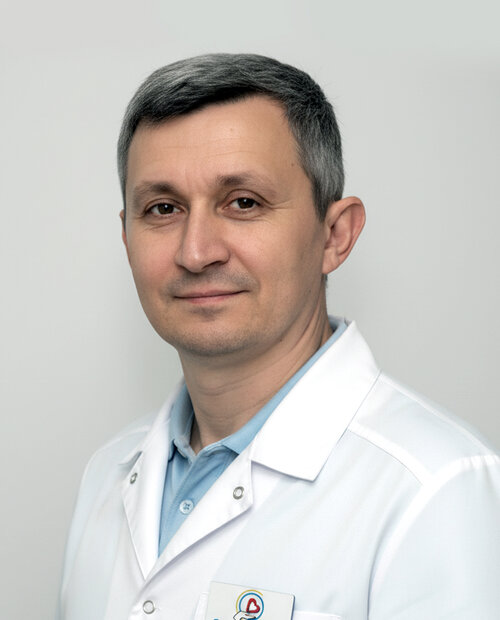 Волков Александр Николаевич