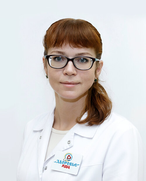 Шебанова Евгения Борисовна