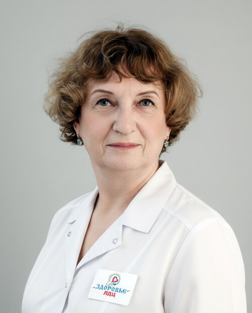 Кустова Светлана Николаевна