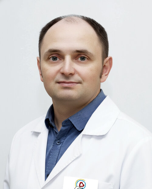 Дресвянников Андрей Борисович