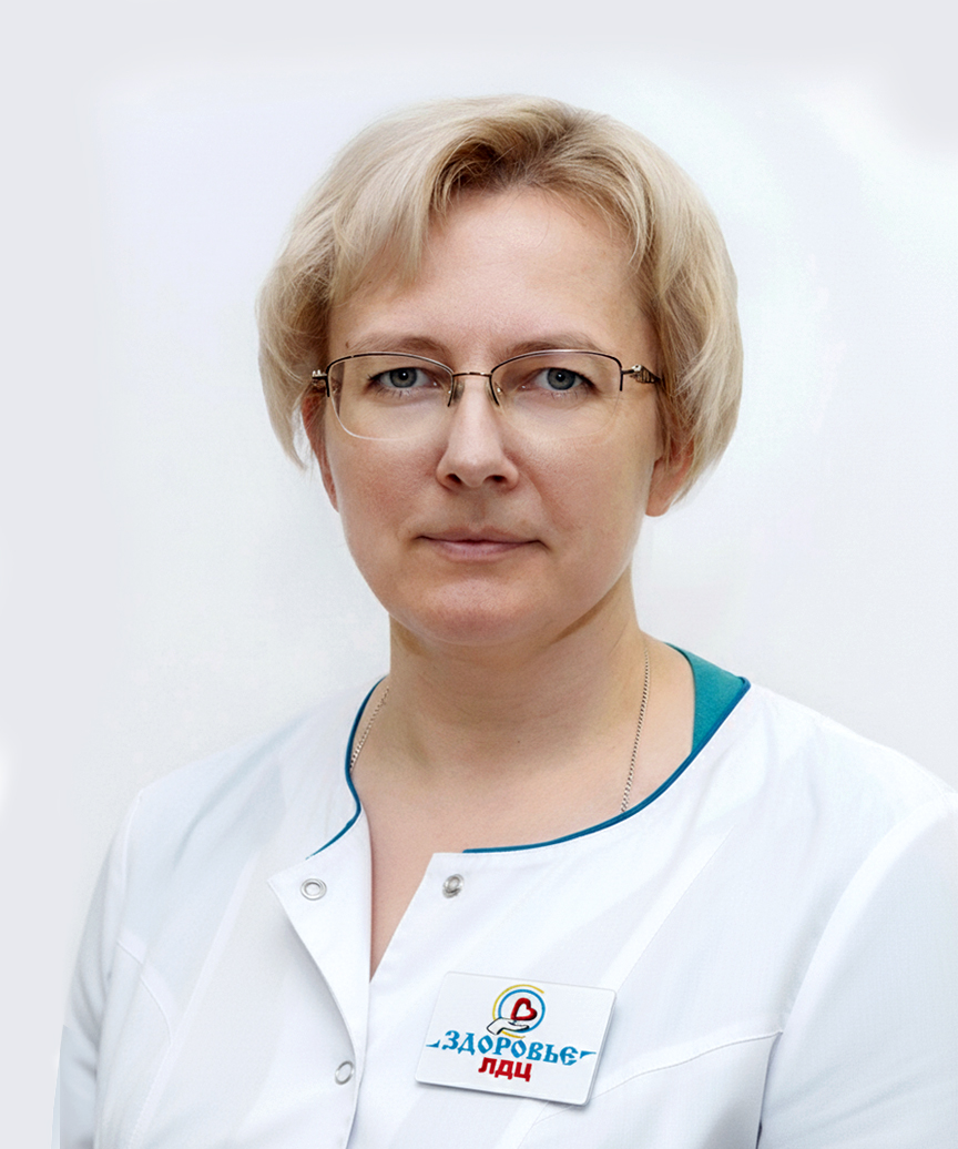 Эсауленко Марина Александровна