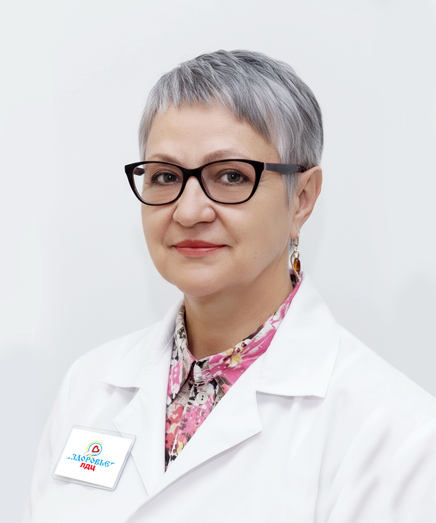 Богданова Татьяна Васильевна