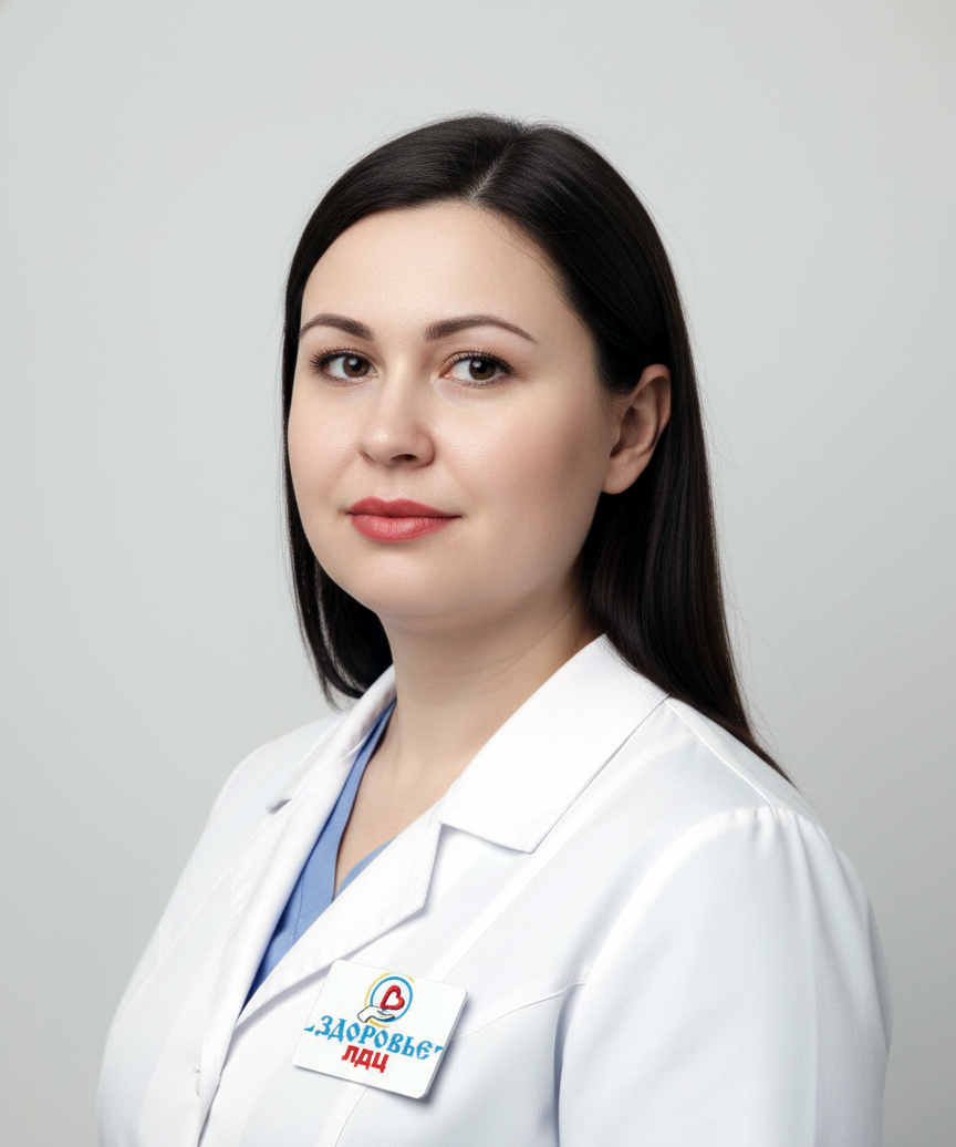 Егорова Наталья Ивановна