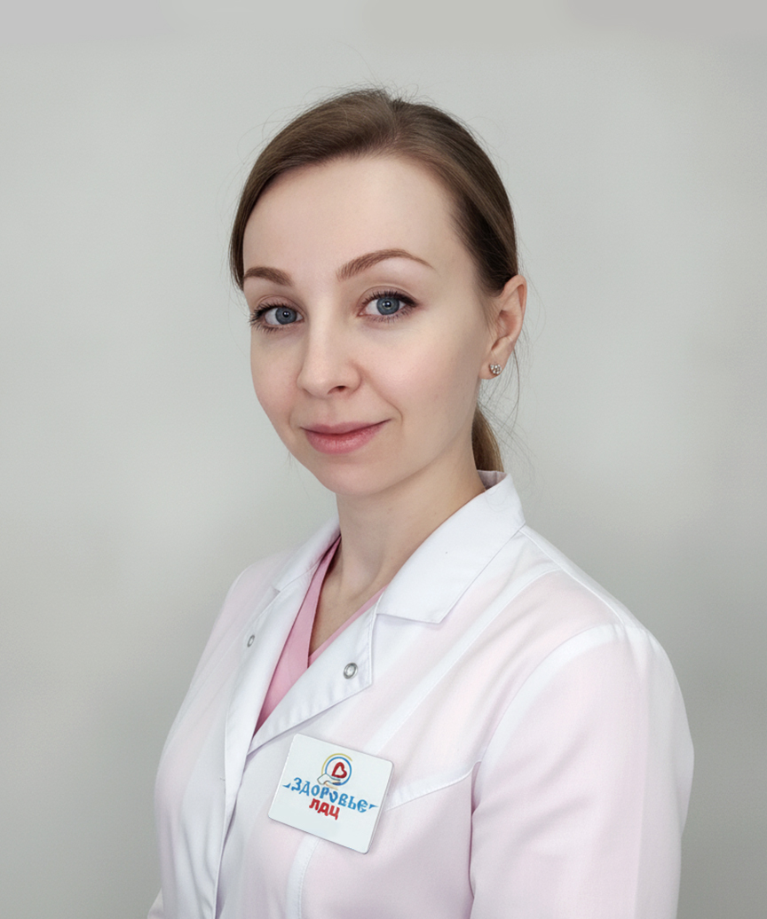 Крисевич Елена Владимировна
